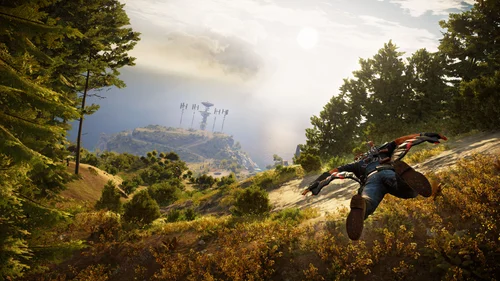 JUST CAUSE 3 Military, image 4
