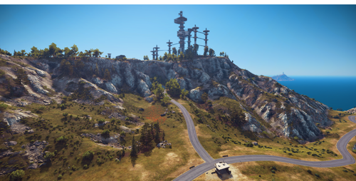 JUST CAUSE 3 Terrain, image 23