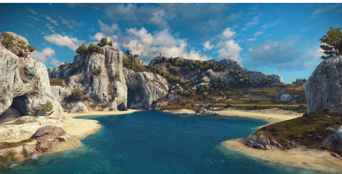 JUST CAUSE 3 Terrain, image 5