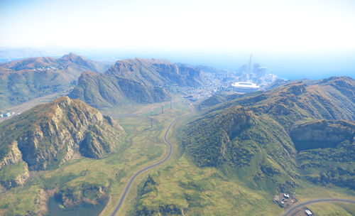 JUST CAUSE 4 JC4 Work, image 15