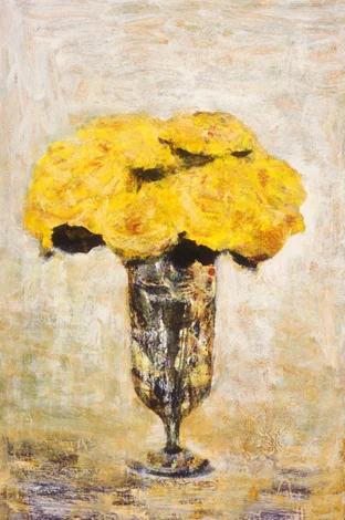 Golden Roses III
