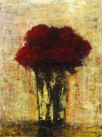 Obscure Red Roses