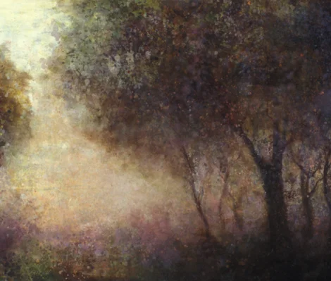 Corot Purples