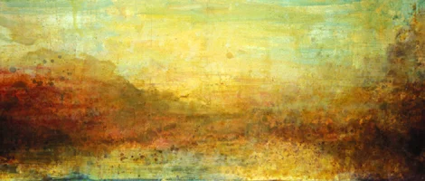 Abstract Landscape #2