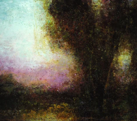 Corot Study #7