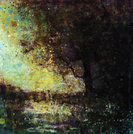 Corot Study #6