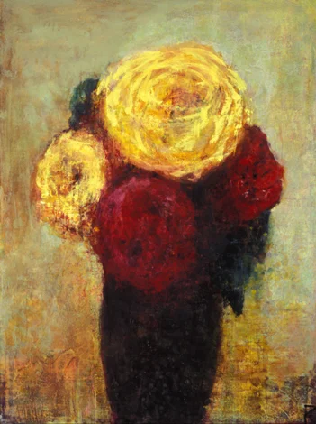 Red Yellow Roses