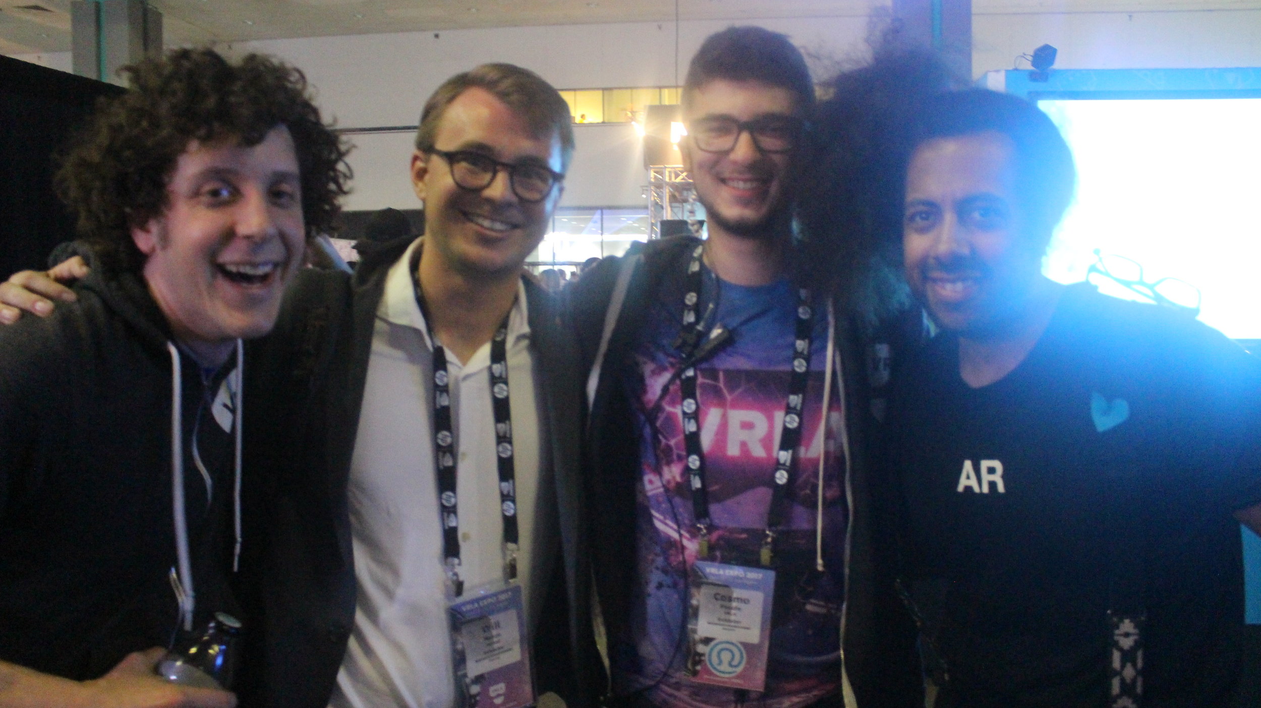 The Future Of VR is bright!