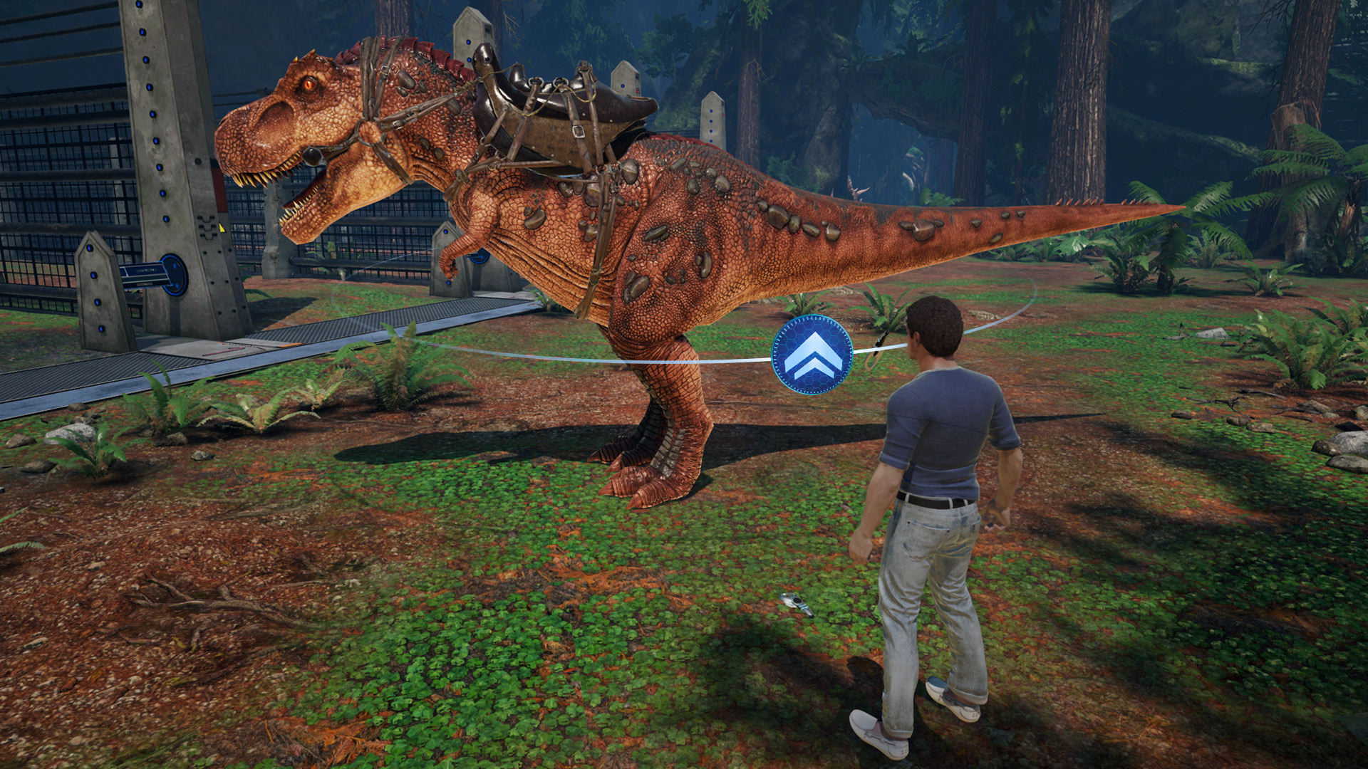 Snail Games Updates Ark Park To Bring Players A Better Dinosaur Vr Expereience Catsandvr