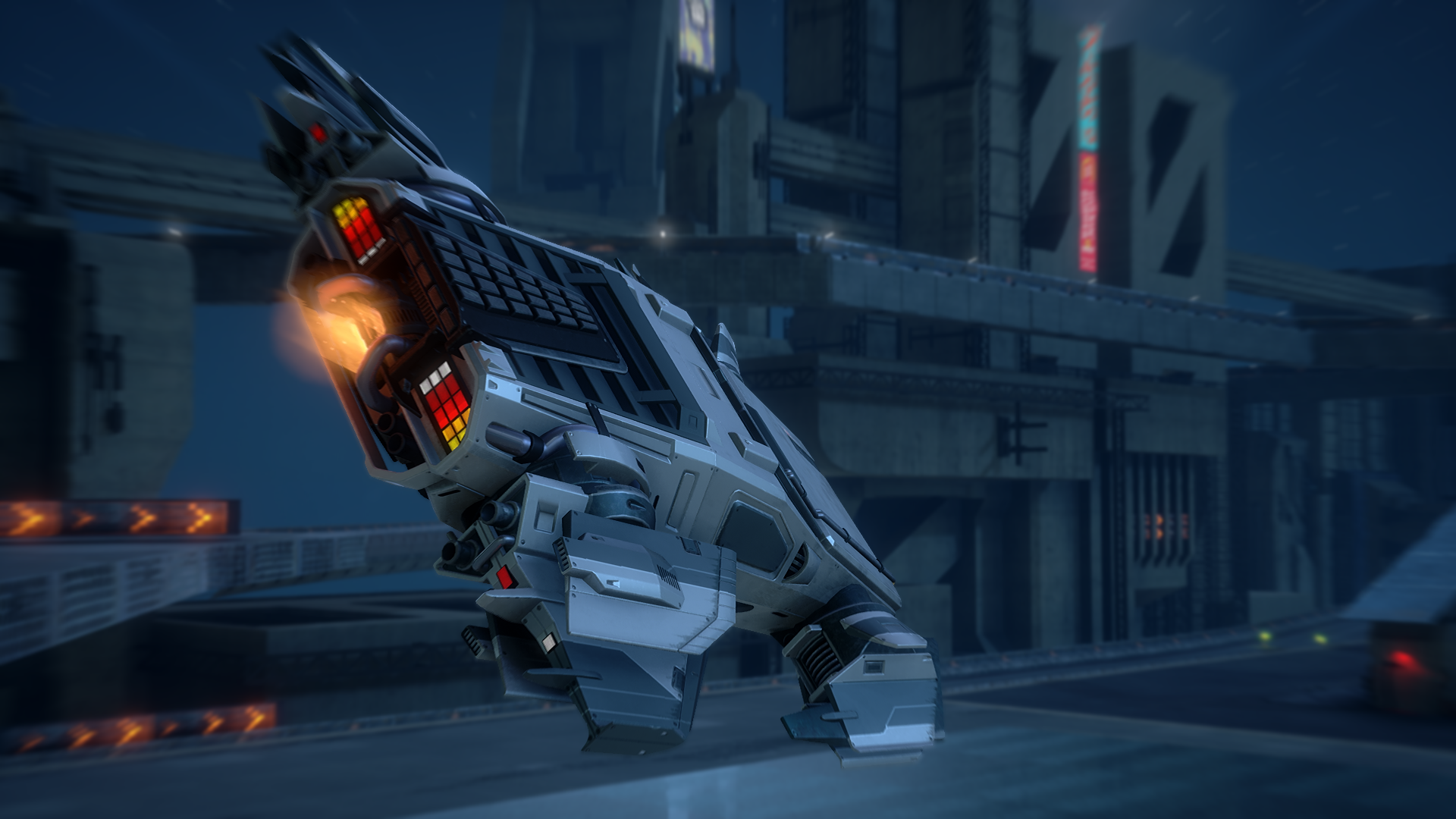 Not a joke! GRIP: Combat Racing coming to VR — CatsandVR