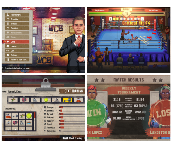 Sue “Tiger Lily” Fox announced for World Championship Boxing Manager 2