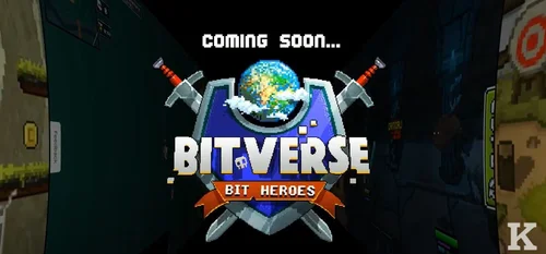 Kongregate Announces The Bitverse, An 8-Bit Metaverse — CatsandVR