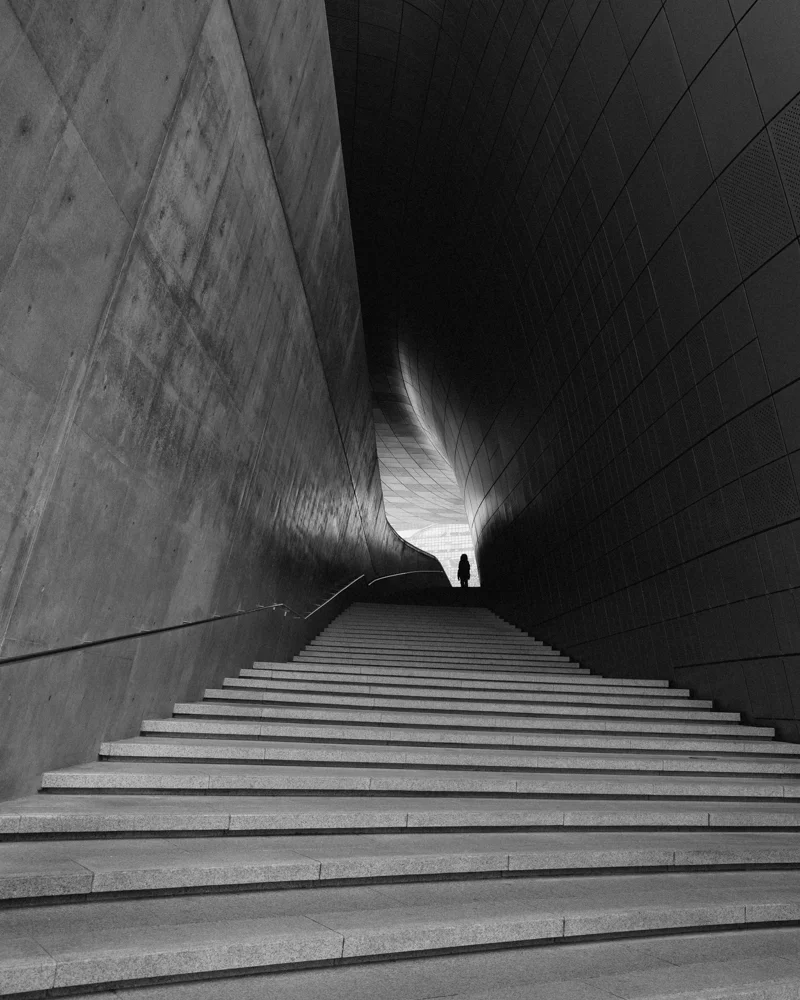 2:41pm "End of the tunnel"