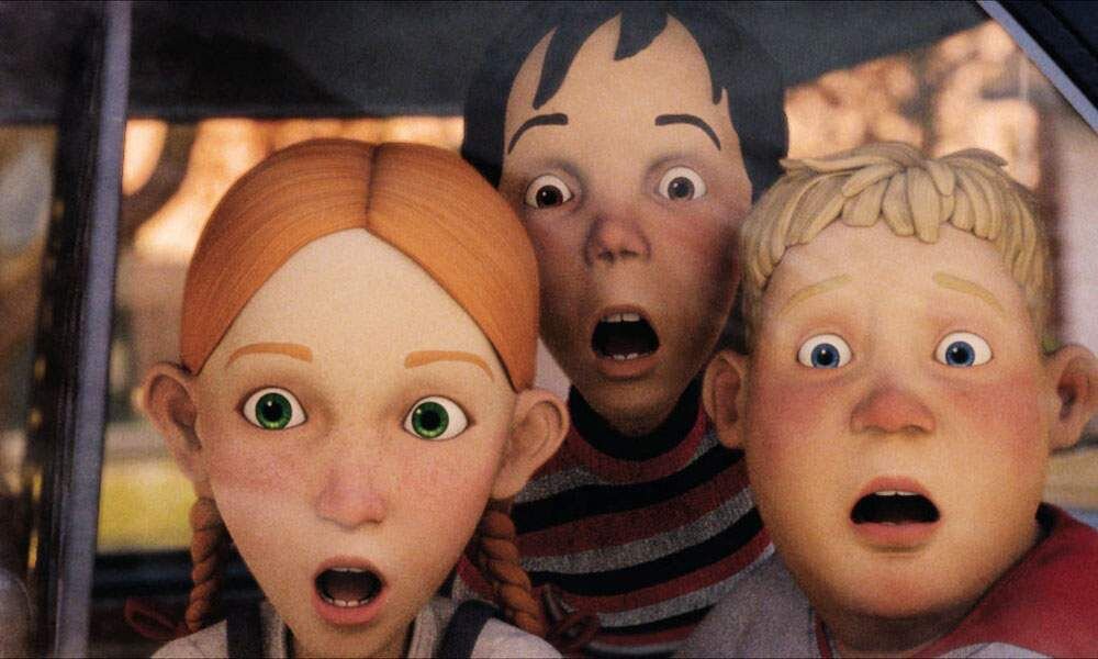 Monster House Feels Hollow And Regressive — Nagging Nanny