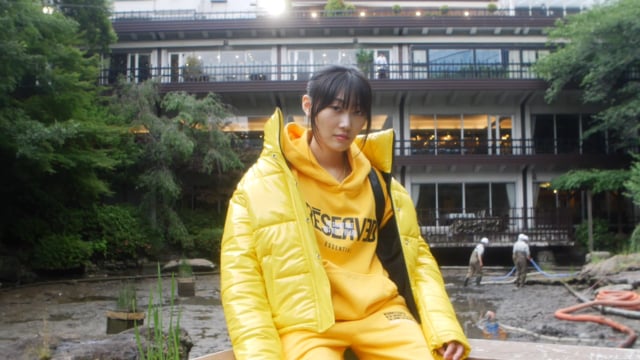 Reserved Studio | AW18 "The Sound That Was Never Heard" Trailer (Copy)