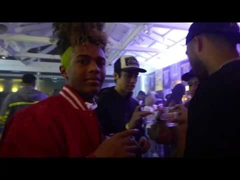 Reserved Essential Relaunch Installation at House of Fine Arts (Copy)