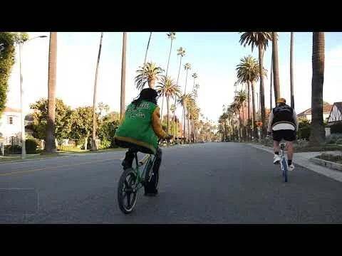 Rēserved Essential x Vanity | "Beverly Hills Bmx Club" (Copy)