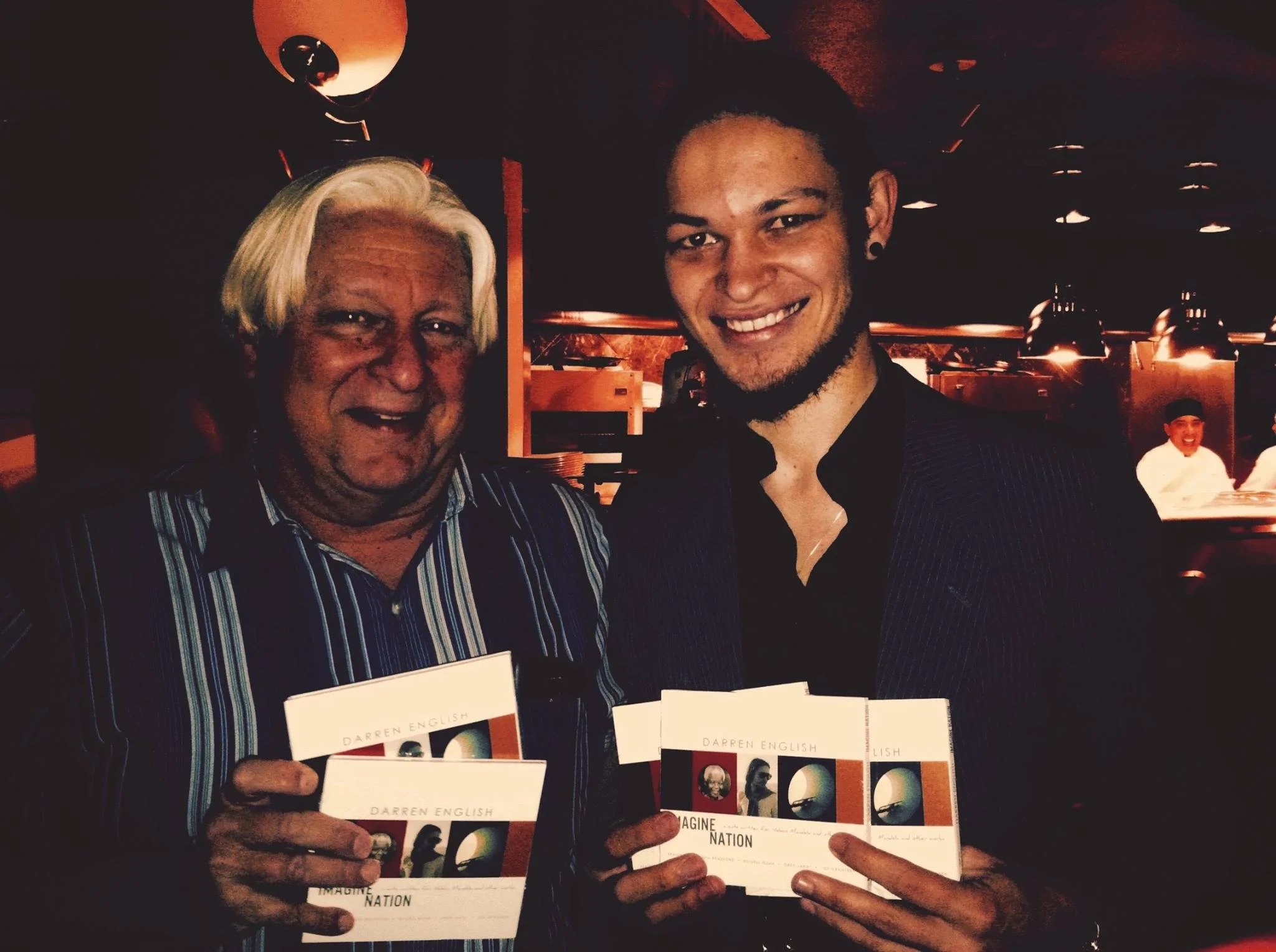 WITH TONY WASILEWSKI (ATLANTA, USA 2016)