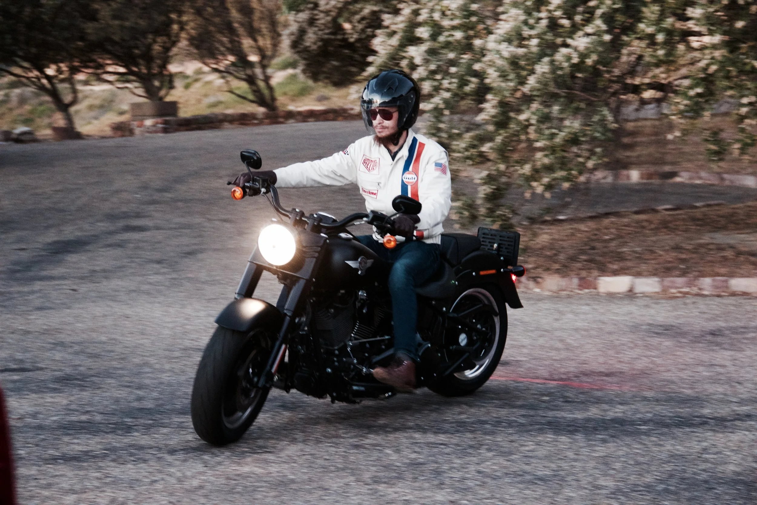 PHOTO SHOOT WITH OUR NEW HARLEY DAVIDSON® SPONSORSHIP, (CAPE TOWN, SOUTH AFRICA) 2017