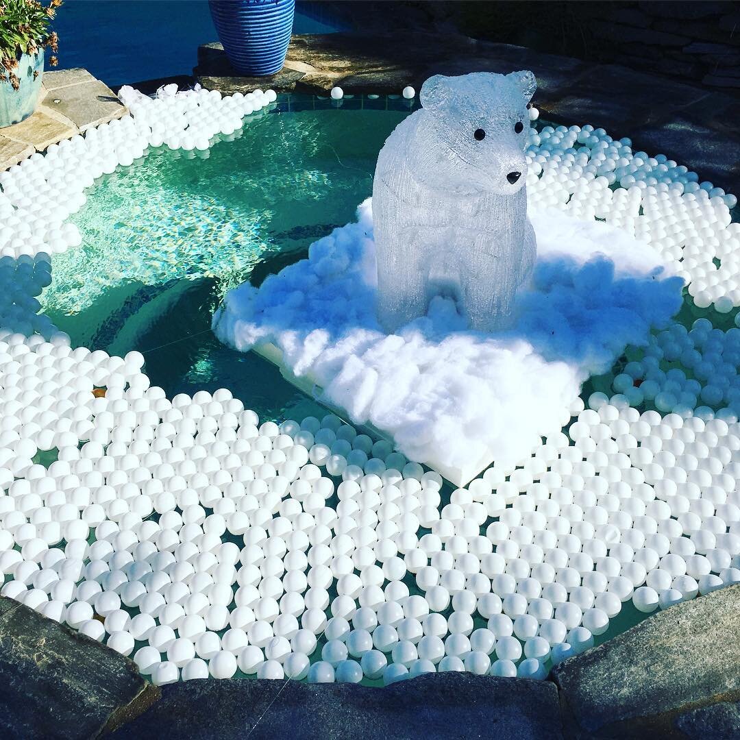 Winter is here!! Awesome customers turned their spa into an iceberg!

#swimmingpool #swimmingpools #pentairpool #pentairwater #energyefficient #winterwonderland