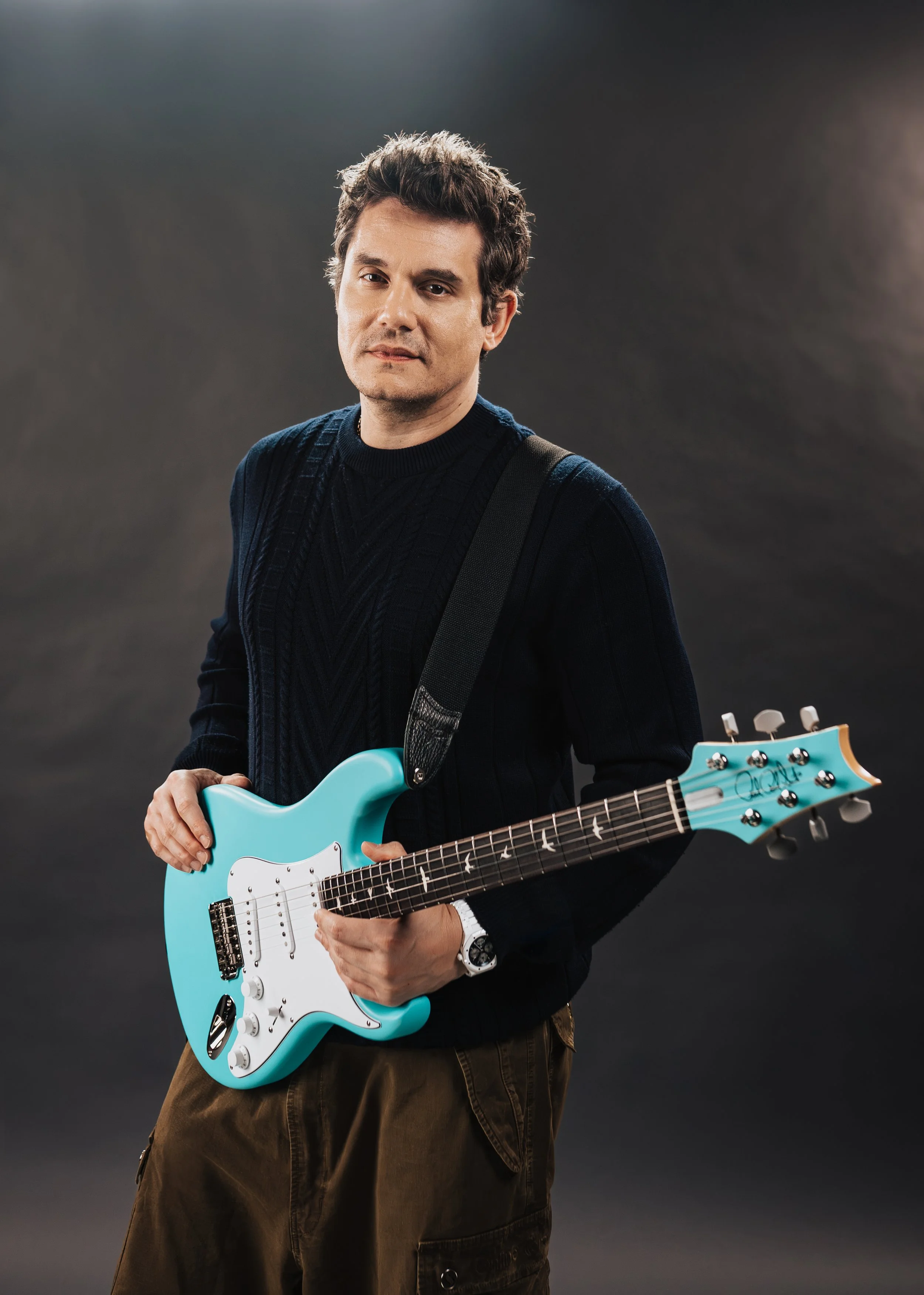 John Mayer for PRS