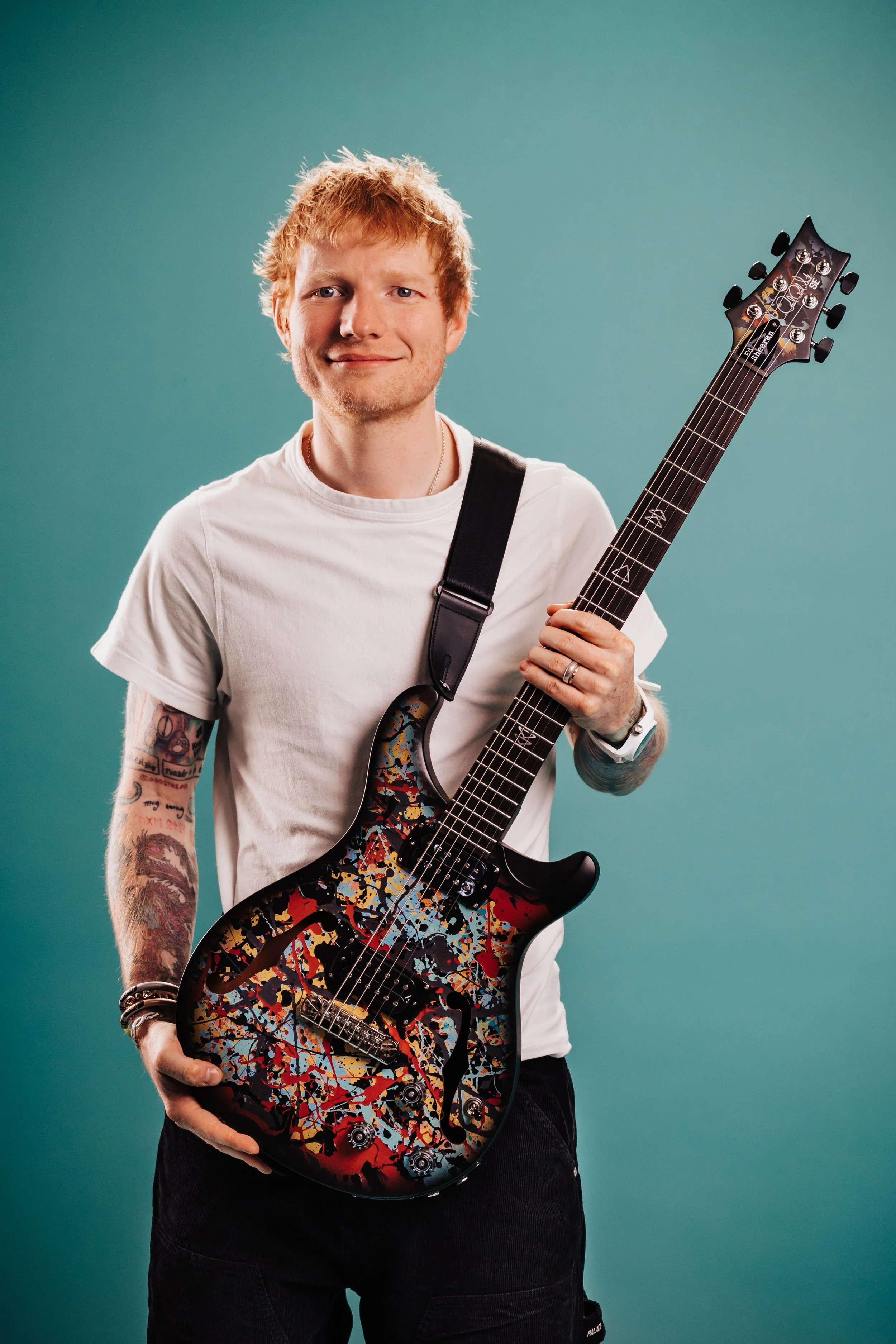 Ed Sheeran for PRS