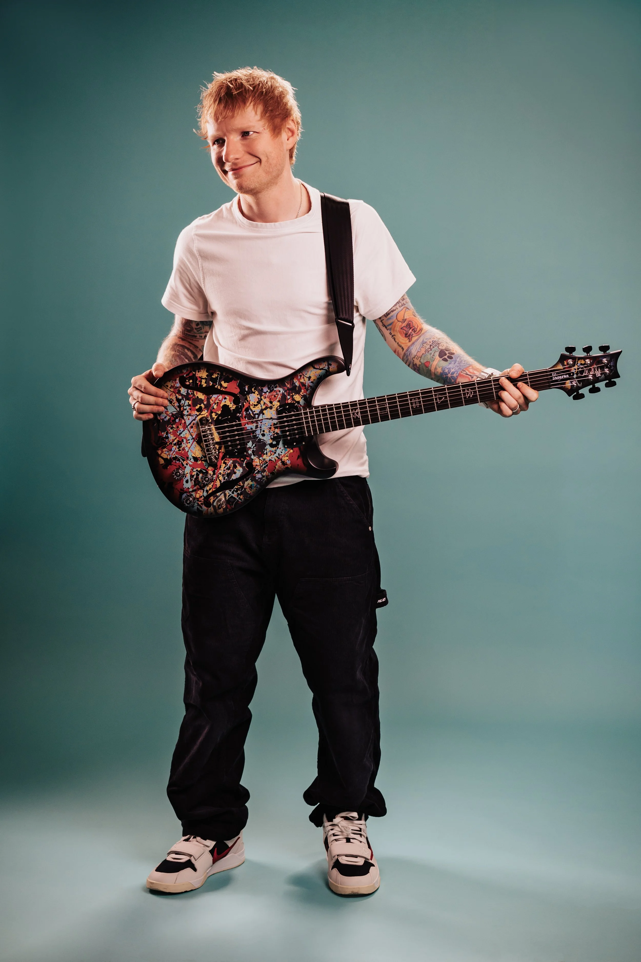 Ed Sheeran for PRS