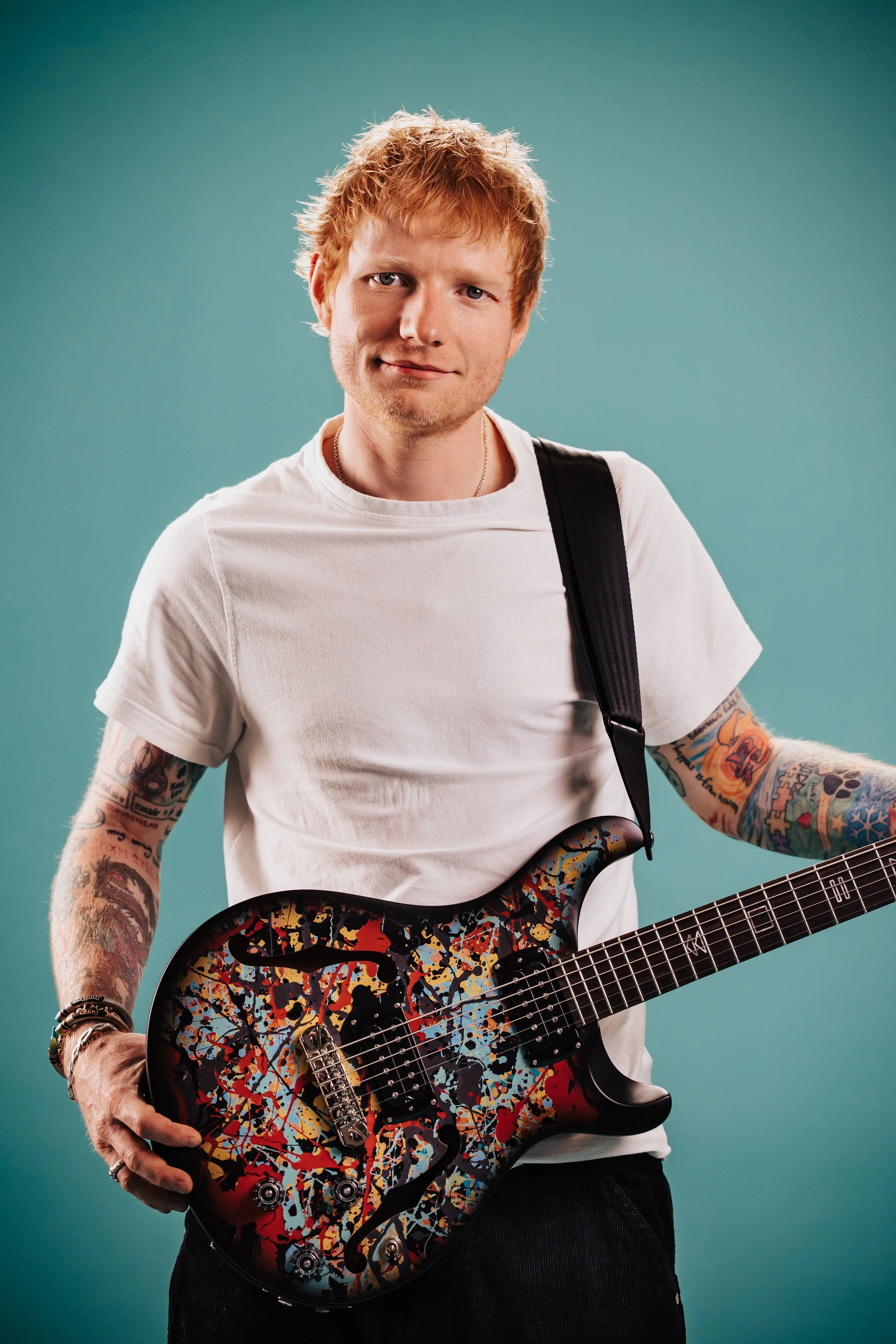 Ed Sheeran for PRS