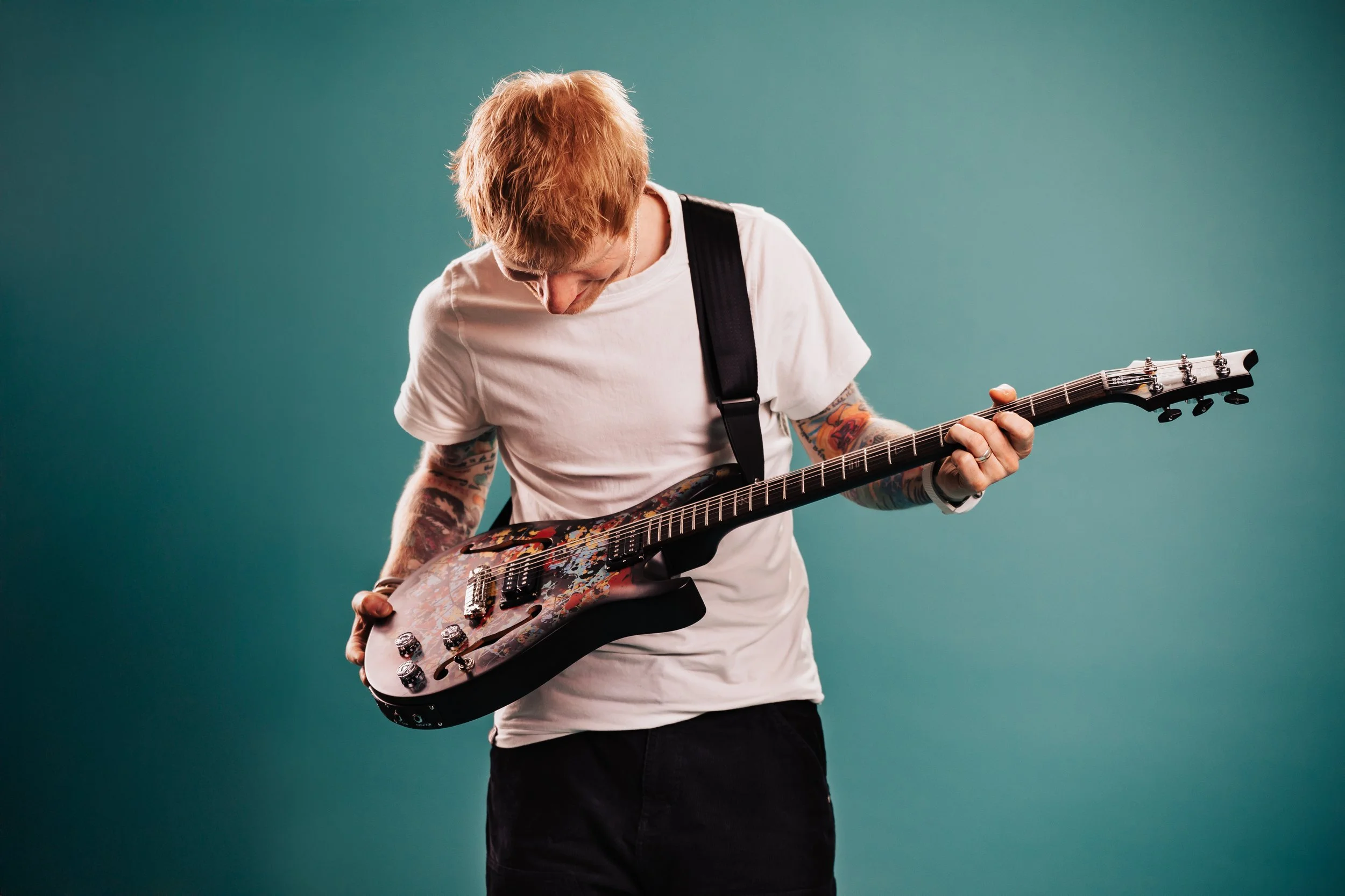 Ed Sheeran for PRS