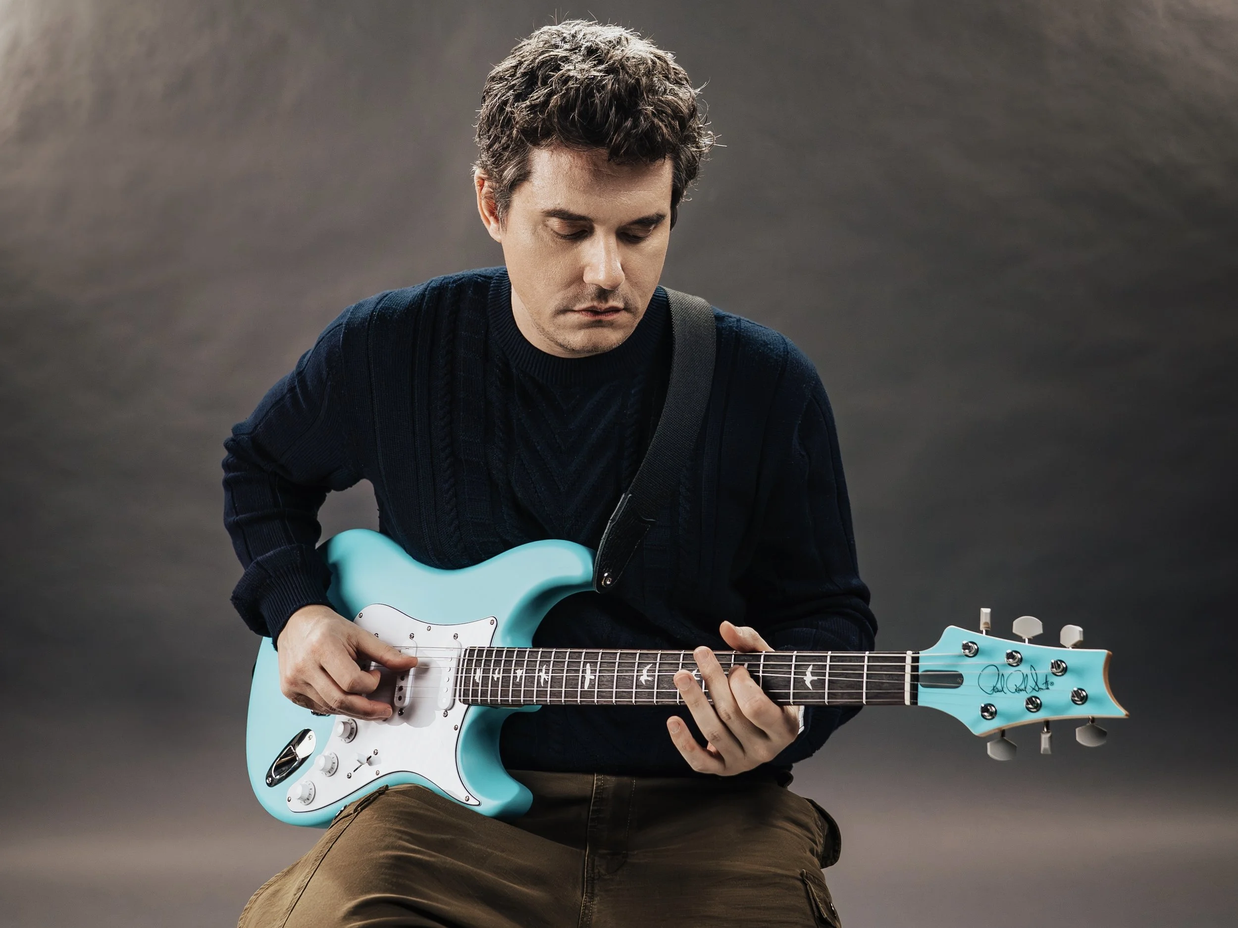 John Mayer for PRS