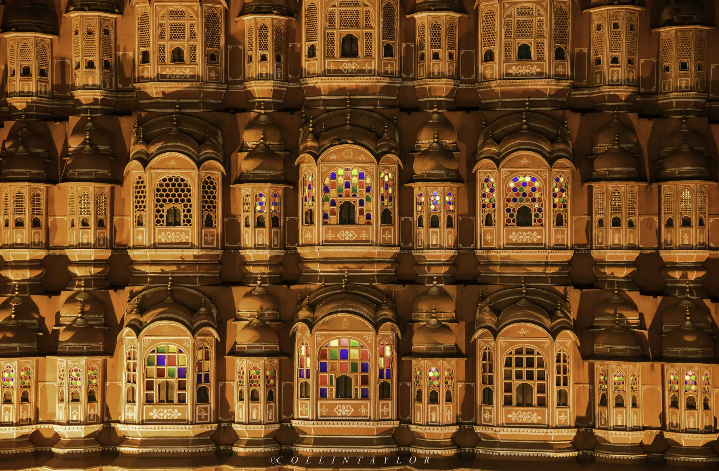 Hawa Mahal - Jaipur, India