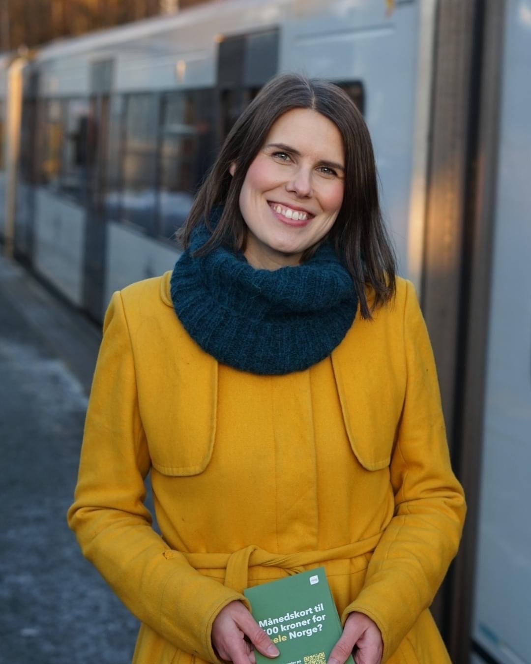 Sirin Hellvin Stav, MDG, yoga og politikk