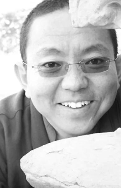 Dolpo Tulku Rinpoche