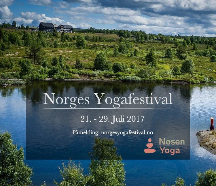 norges yogafestival