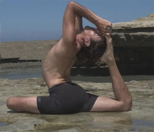 Intensive course in Ashtanga Yoga with Dominic Corgliano