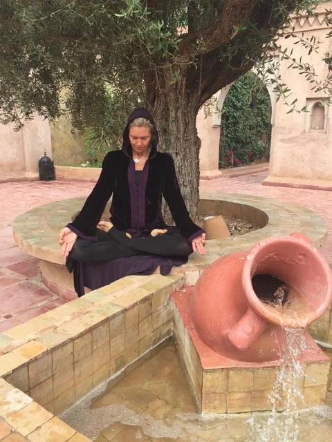 Yoga og pilates med Trine Tschudi