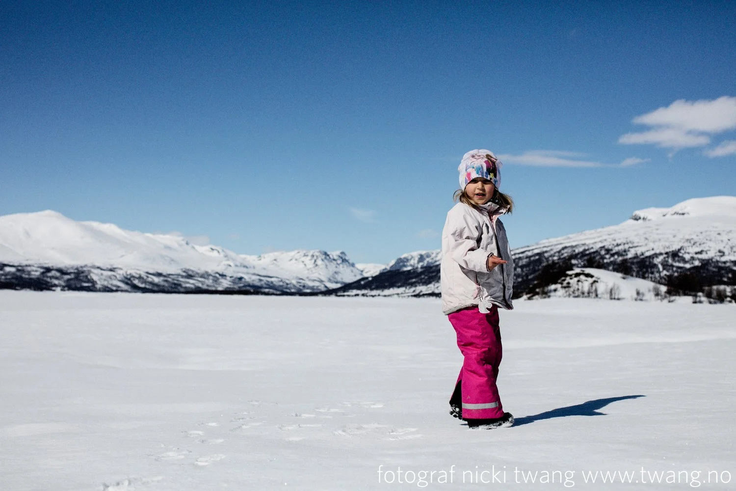  Familie Yoga Retreat med Daniel Gjerde