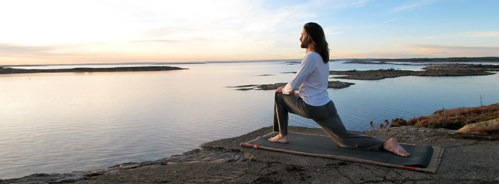 Mindful Yoga Training Retreat with Jonathan Weber