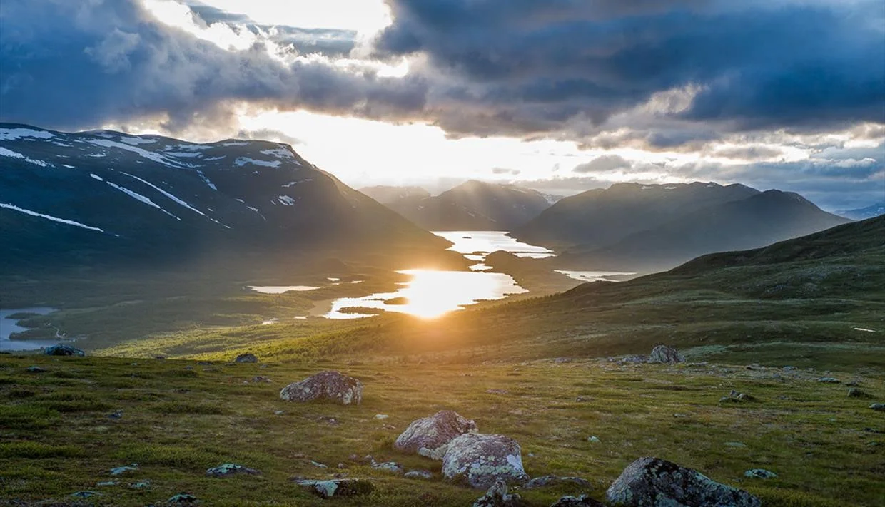 Sjelens speil – Spirituell retreat på Fagernesfjellet (Franskspråklig gruppe)