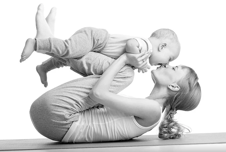 Mamma/Baby Yoga Retreat