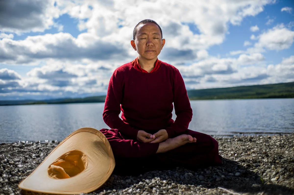 Silent Retreat: Meditation Immersion with Dolpo Tulku