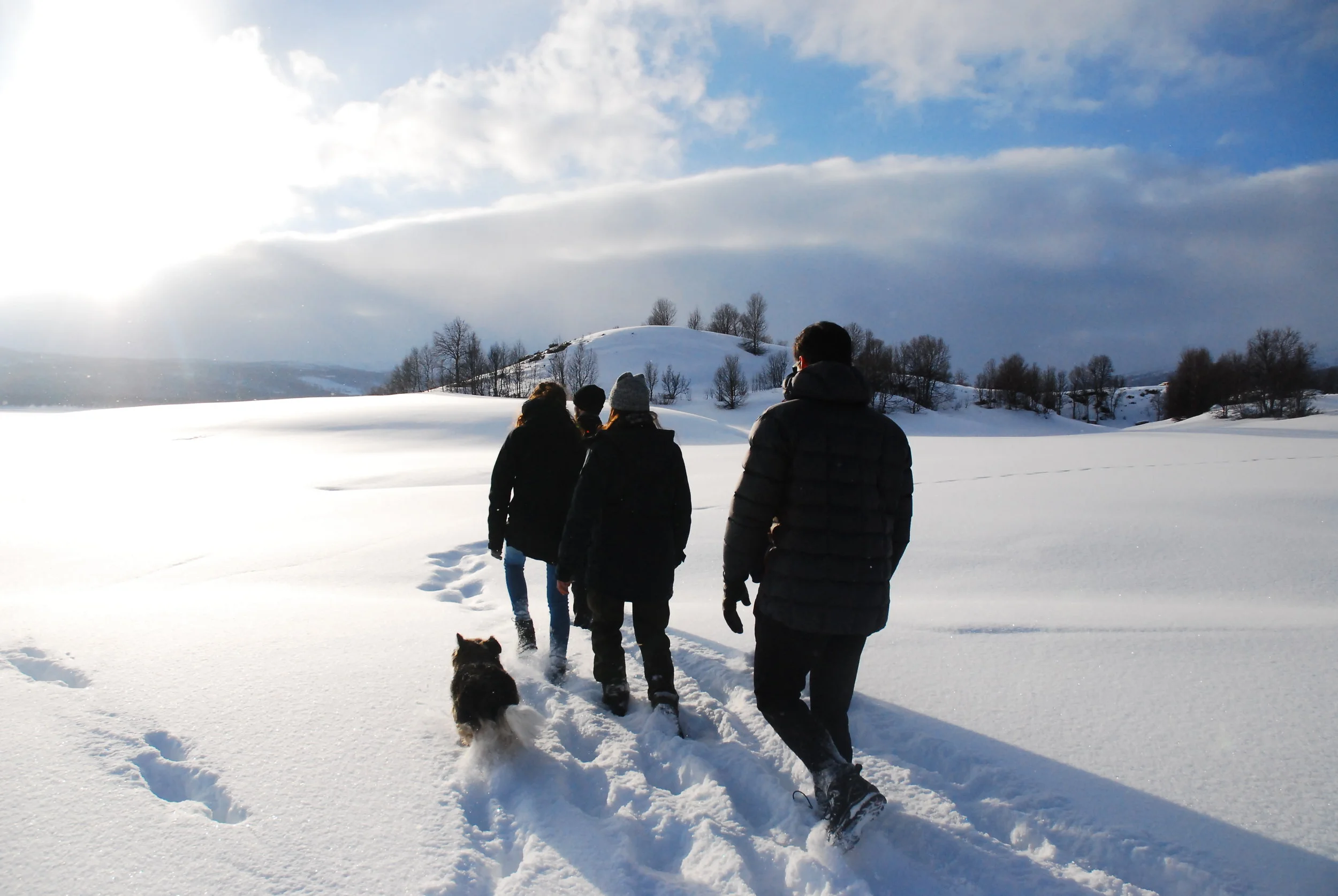 Familie Yoga Retreat