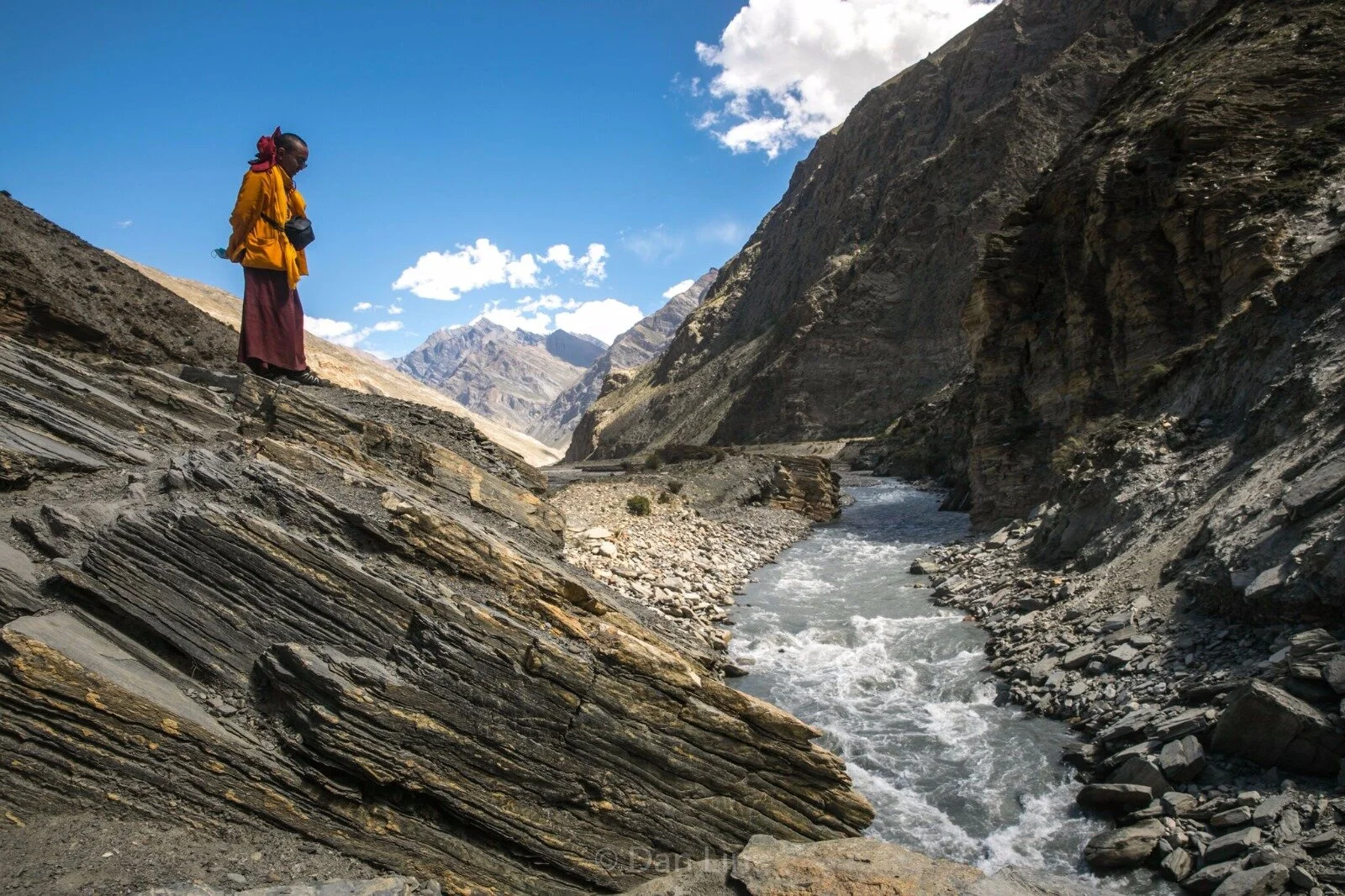 Resting in the nature of mind with Dolpo Tulku Rinpoche