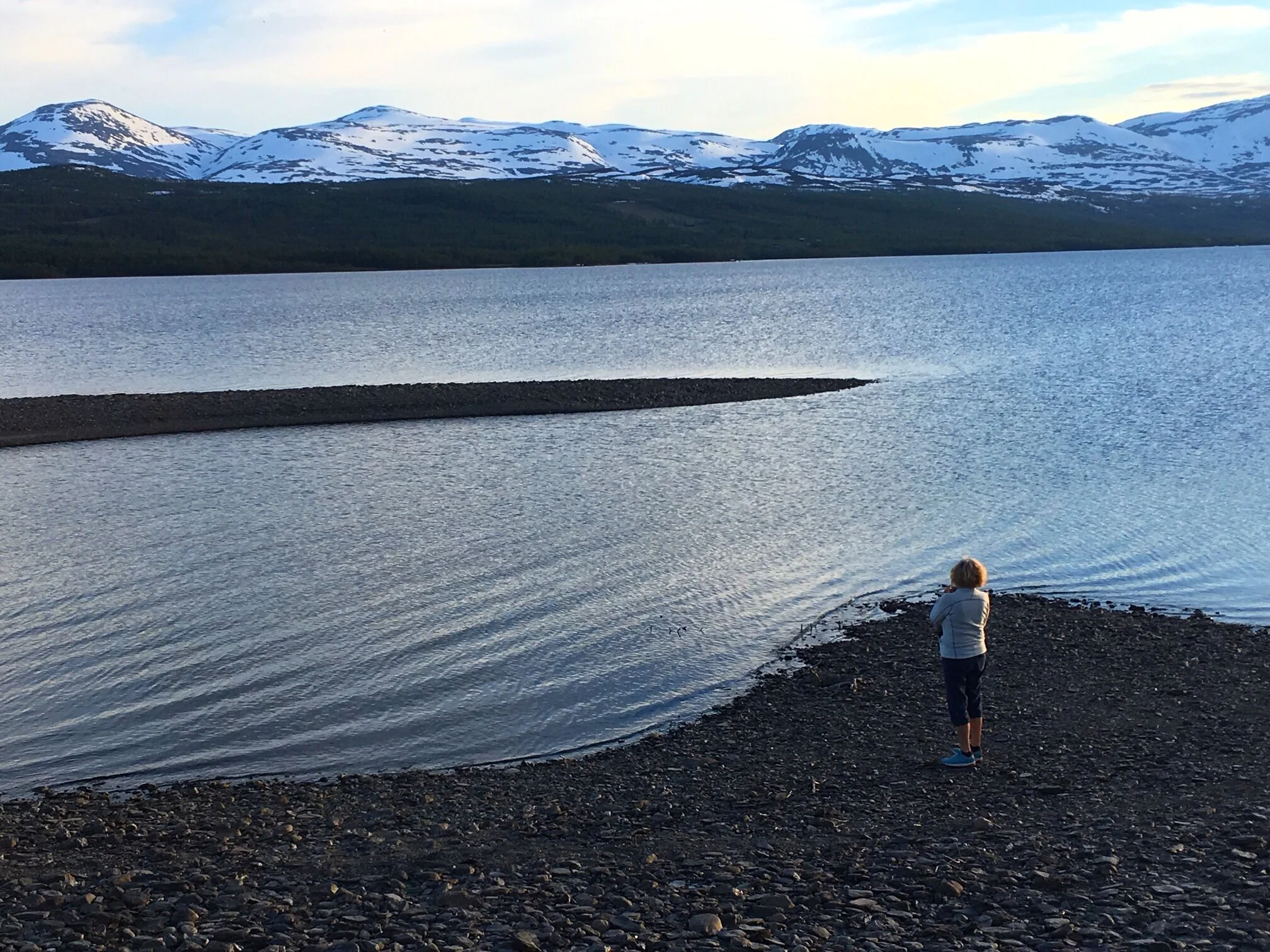 Stillhetsretreat i unike omgivelser med forfatter Kristin Flood