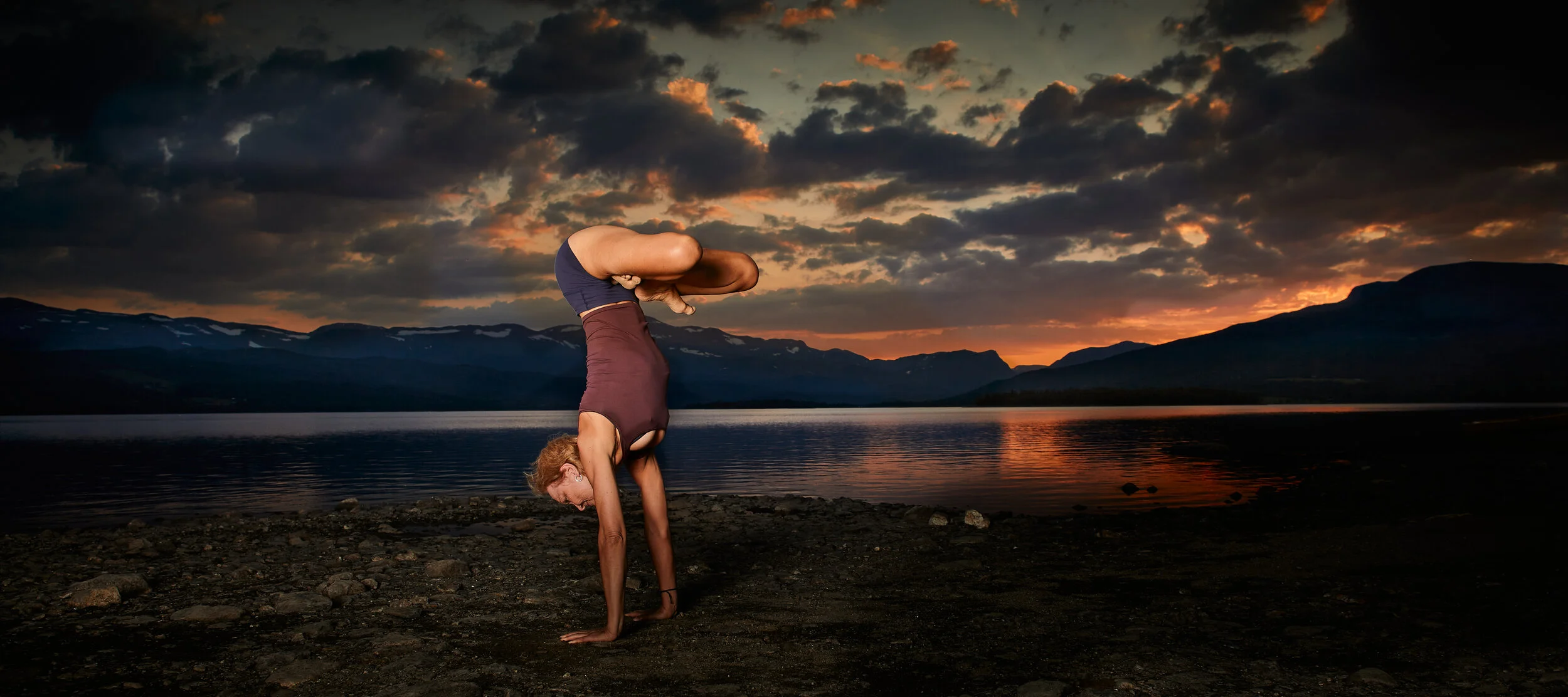 Evolution Through Yoga with Ellen Johannesen
