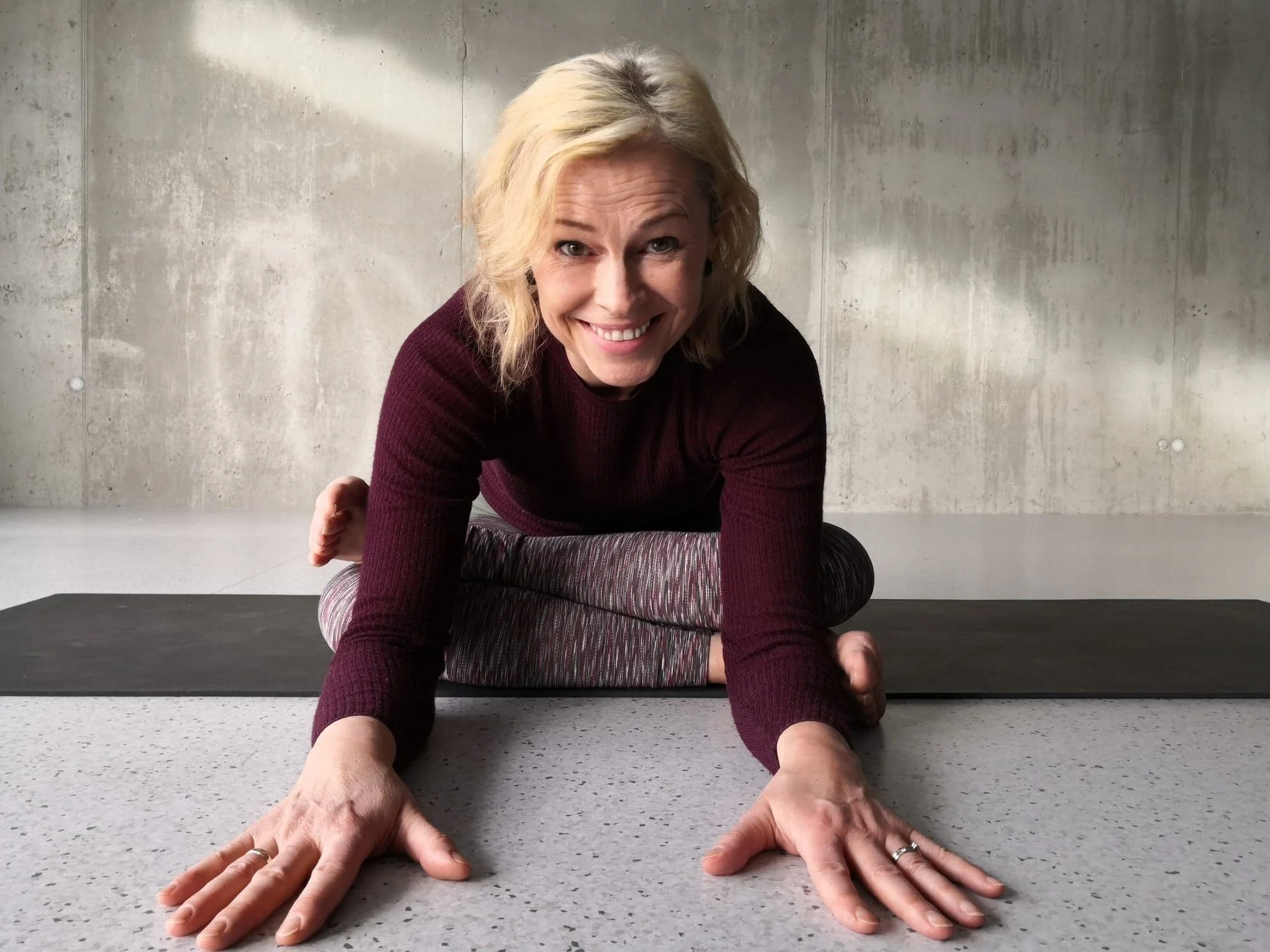 Take a walk on the wild side: Yoga og myofasciatrening med Kari Waka