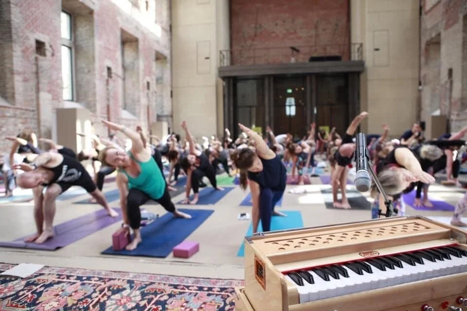 Jivamukti Yoga Lærerutdanningen 75 timer