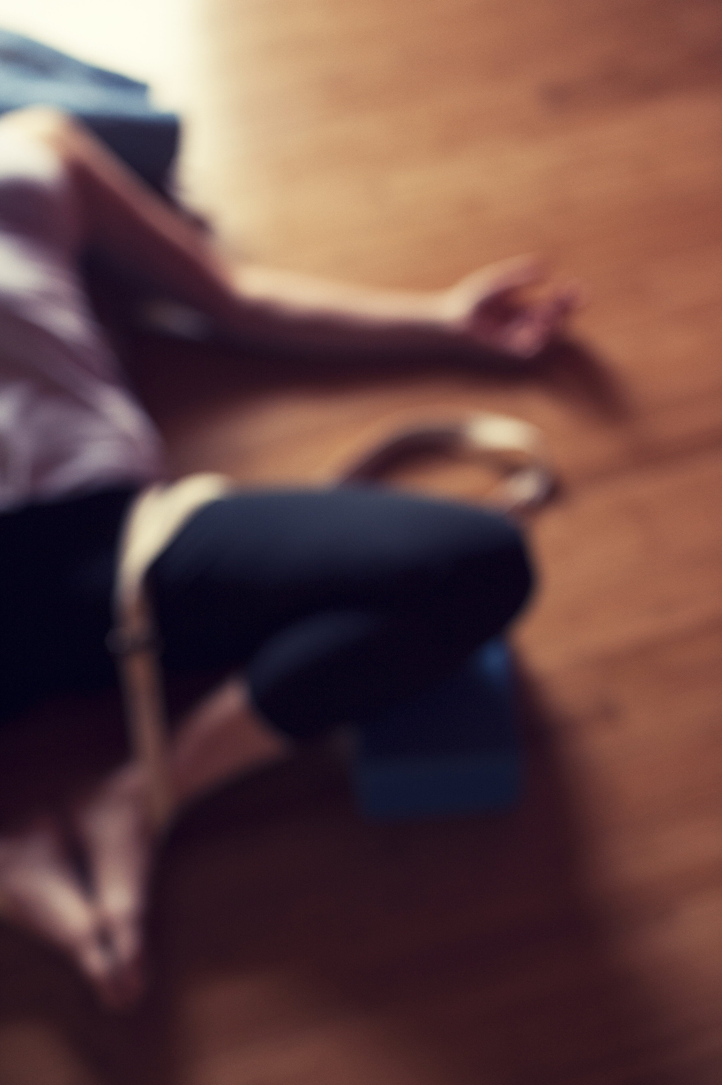 Blurry Art Photo Yoga Studio Woman  (Copy) (Copy) (Copy)