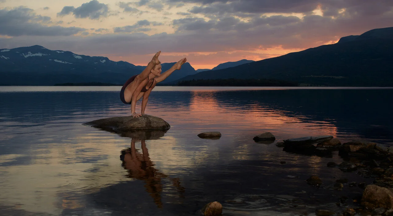 Evolution Through Yoga with Ellen Johannesen