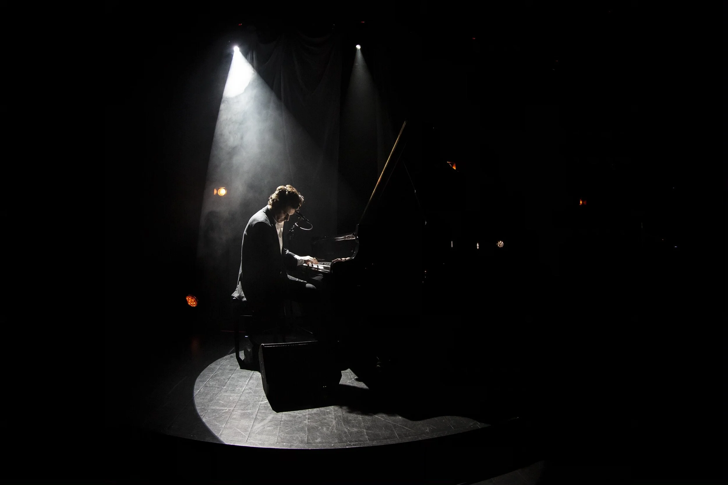 Konsert med Luke Elliot på Nøsen (Utsolgt!)